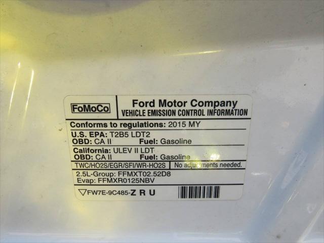 2015 Ford Transit Connect XLT