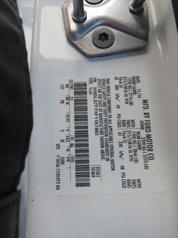 2015 Ford Transit Connect XLT