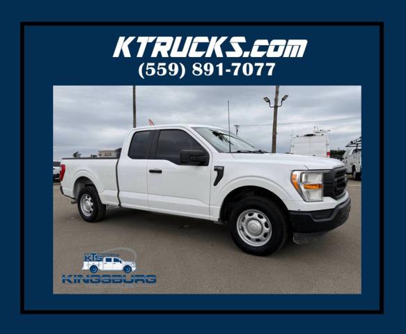 2022 Ford F-150 XL for sale in Kingsburg, CA