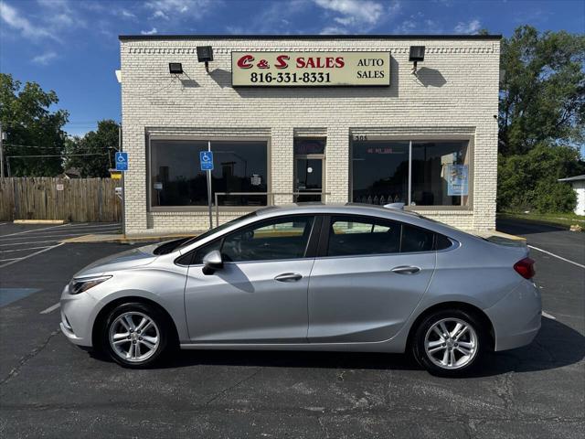 2016 Chevrolet Cruze LT Auto for sale in Belton, MO