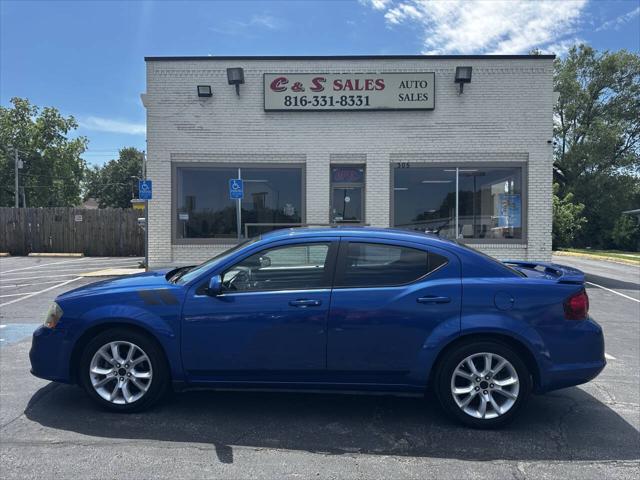 2014 Dodge Avenger R/T for sale in Belton, MO