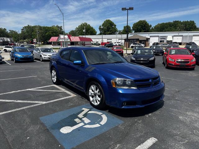 2014 Dodge Avenger R/T
