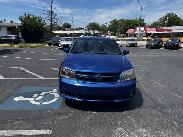 2014 Dodge Avenger R/T