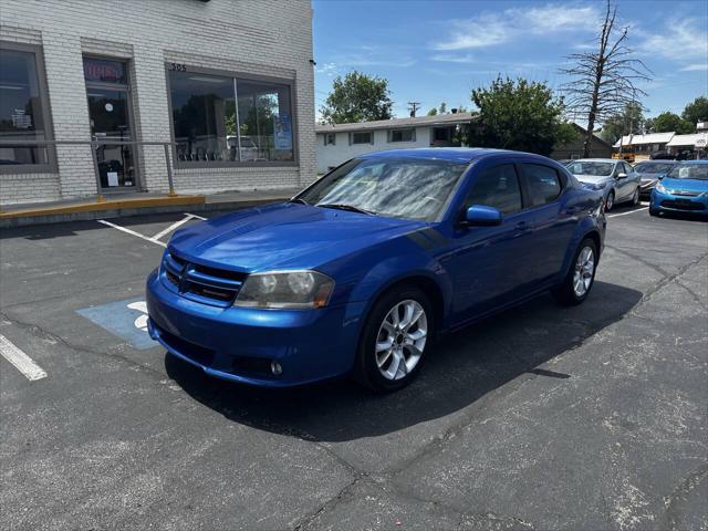 2014 Dodge Avenger R/T