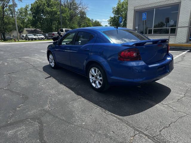 2014 Dodge Avenger R/T