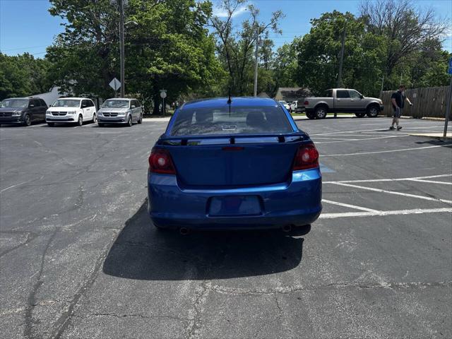 2014 Dodge Avenger R/T