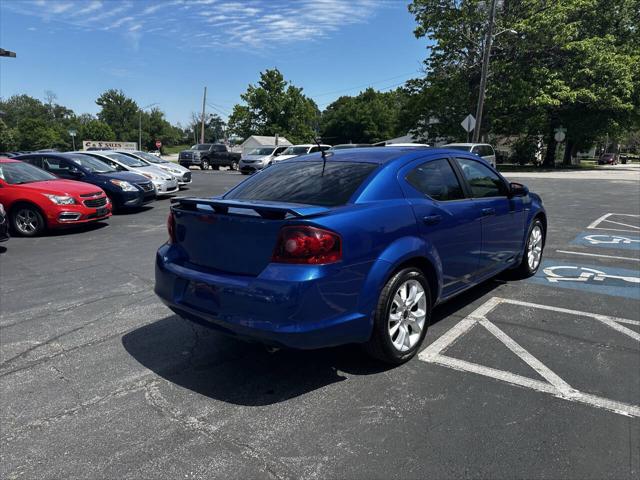 2014 Dodge Avenger R/T