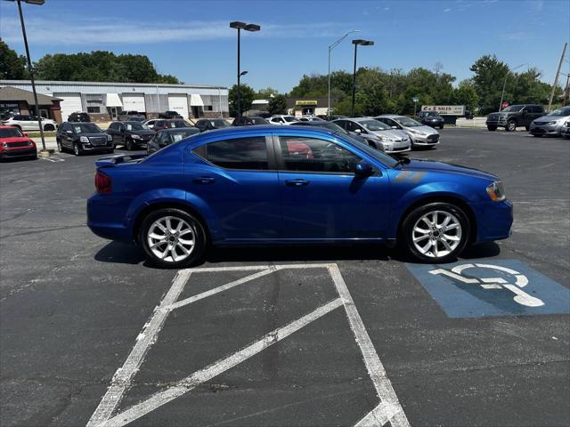 2014 Dodge Avenger R/T