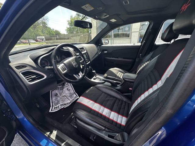 2014 Dodge Avenger R/T