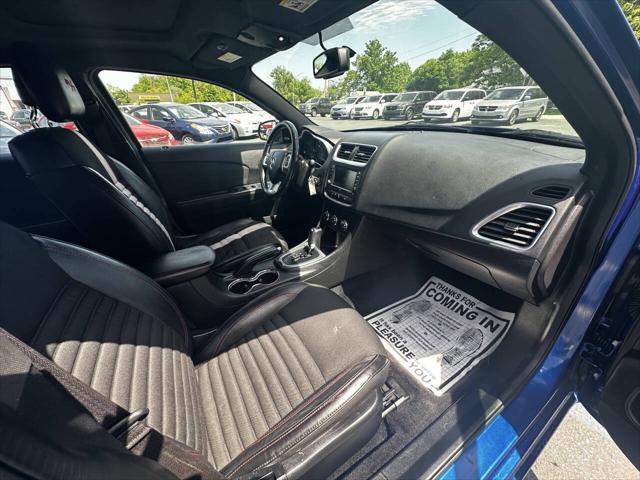 2014 Dodge Avenger R/T