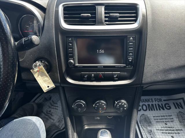 2014 Dodge Avenger R/T