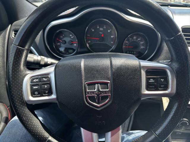 2014 Dodge Avenger R/T