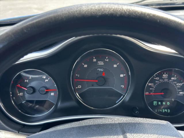 2014 Dodge Avenger R/T