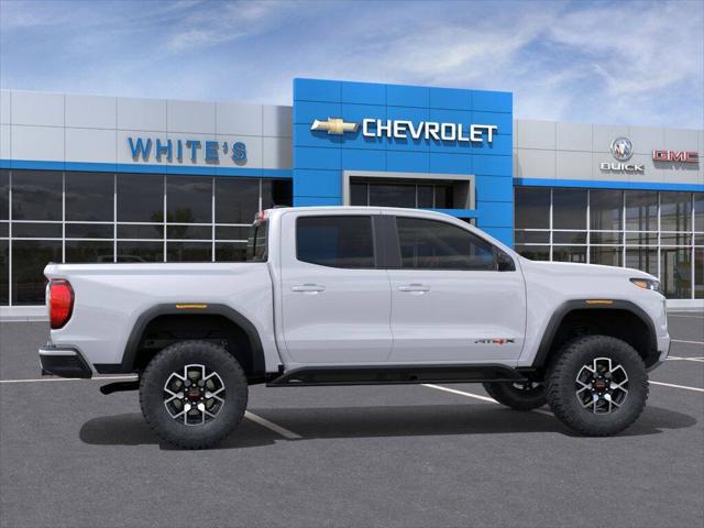 2026 GMC Canyon AT4X, 4WD