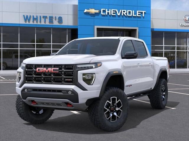 2026 GMC Canyon AT4X, 4WD