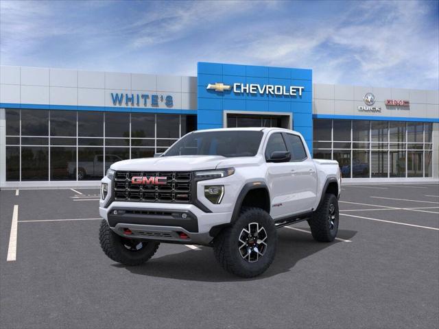 2026 GMC Canyon AT4X, 4WD