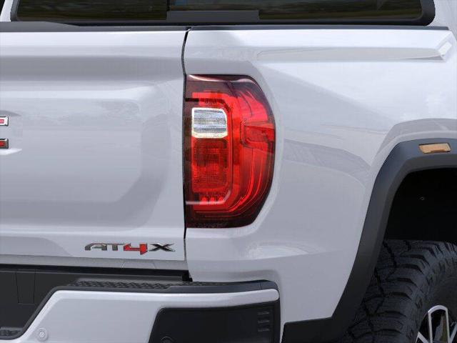 2026 GMC Canyon AT4X, 4WD