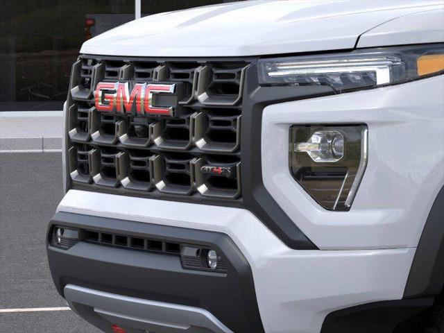 2026 GMC Canyon AT4X, 4WD