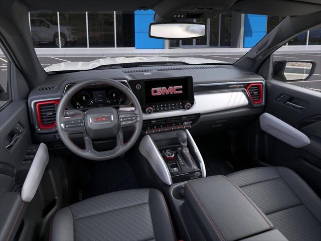 2026 GMC Canyon AT4X, 4WD