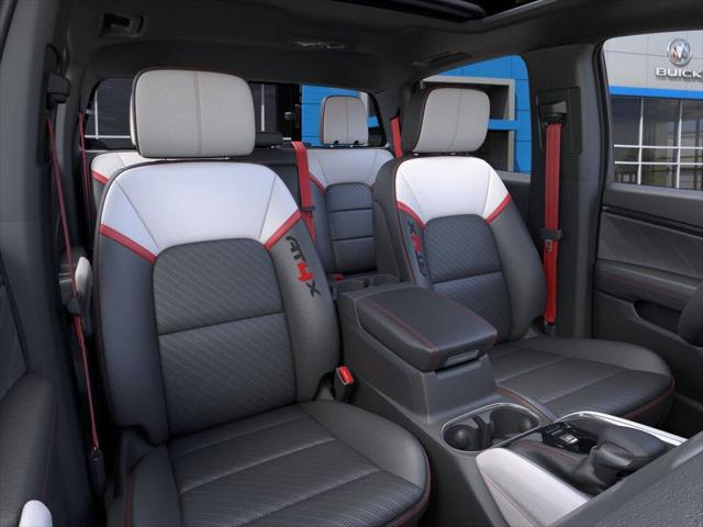 2026 GMC Canyon AT4X, 4WD