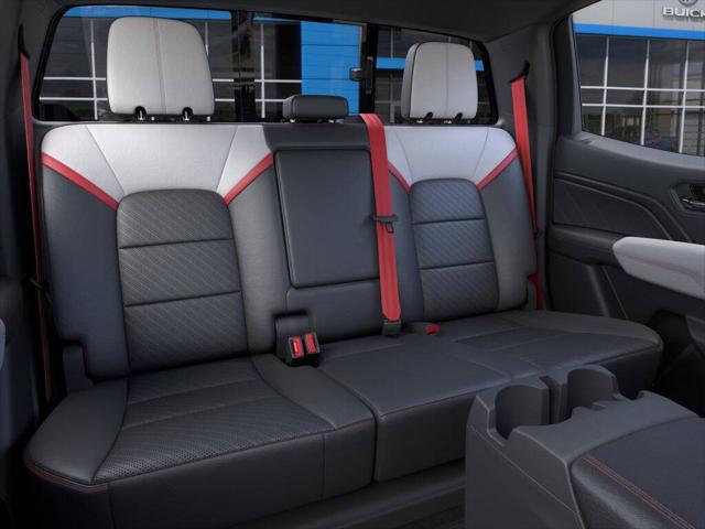 2026 GMC Canyon AT4X, 4WD