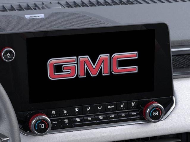2026 GMC Canyon AT4X, 4WD