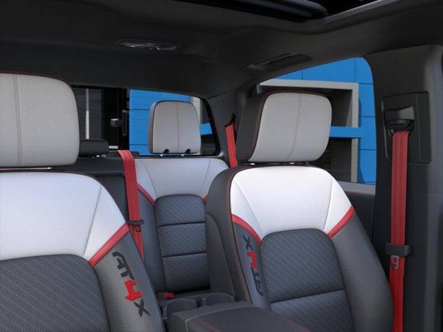 2026 GMC Canyon AT4X, 4WD