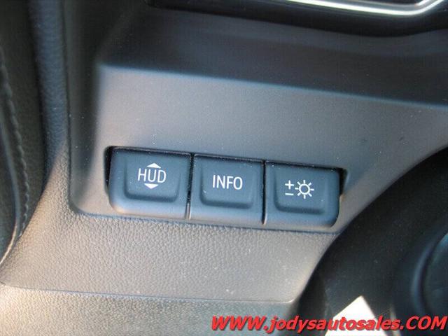 2022 Chevrolet Silverado 2500HD 4WD Crew Cab Standard Bed LTZ