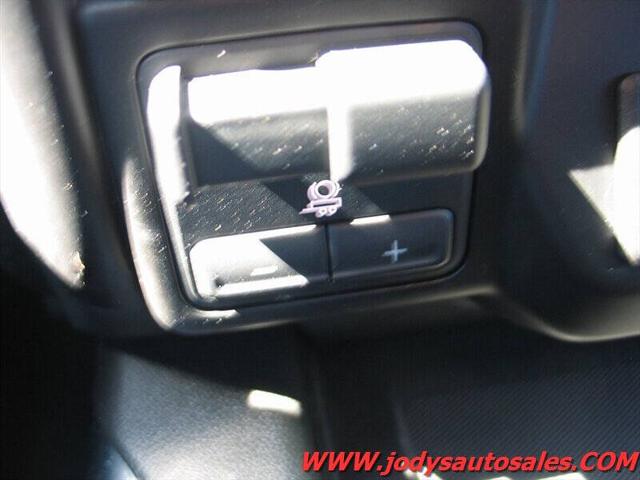 2022 Chevrolet Silverado 2500HD 4WD Crew Cab Standard Bed LTZ