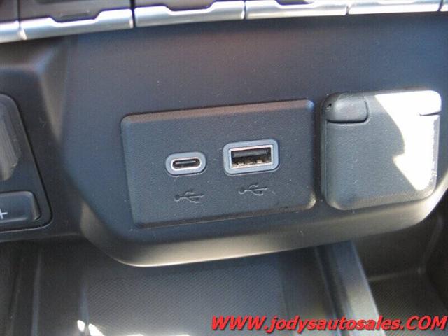 2022 Chevrolet Silverado 2500HD 4WD Crew Cab Standard Bed LTZ