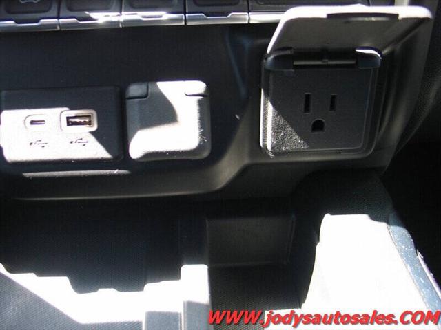 2022 Chevrolet Silverado 2500HD 4WD Crew Cab Standard Bed LTZ
