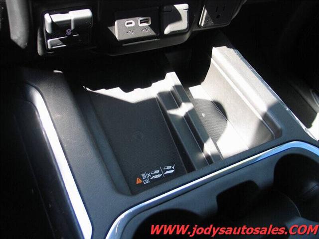 2022 Chevrolet Silverado 2500HD 4WD Crew Cab Standard Bed LTZ