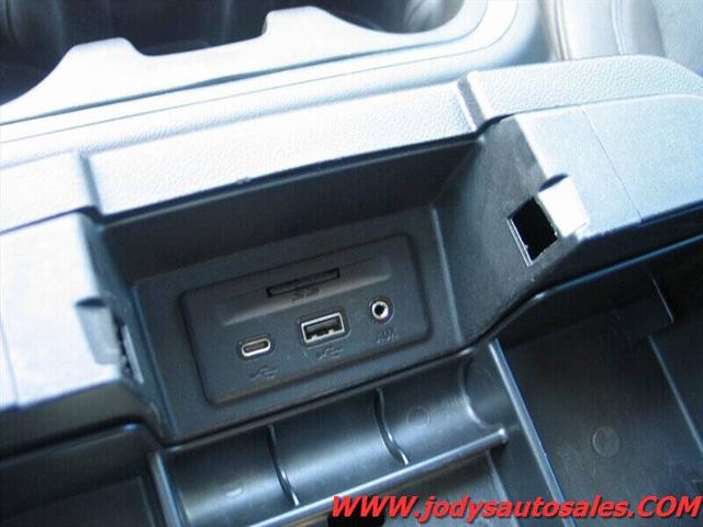 2022 Chevrolet Silverado 2500HD 4WD Crew Cab Standard Bed LTZ