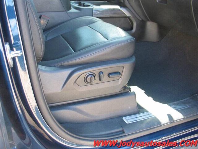 2022 Chevrolet Silverado 2500HD 4WD Crew Cab Standard Bed LTZ