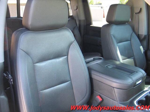 2022 Chevrolet Silverado 2500HD 4WD Crew Cab Standard Bed LTZ