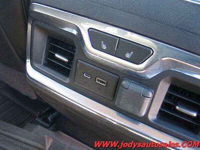 2022 Chevrolet Silverado 2500HD 4WD Crew Cab Standard Bed LTZ