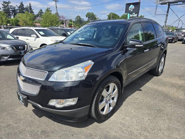 2011 Chevrolet Traverse LTZ for sale in Milwaukie, OR