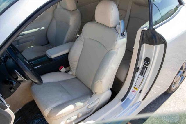 2010 Lexus IS 250C IS 250 Sport Convertible 2D