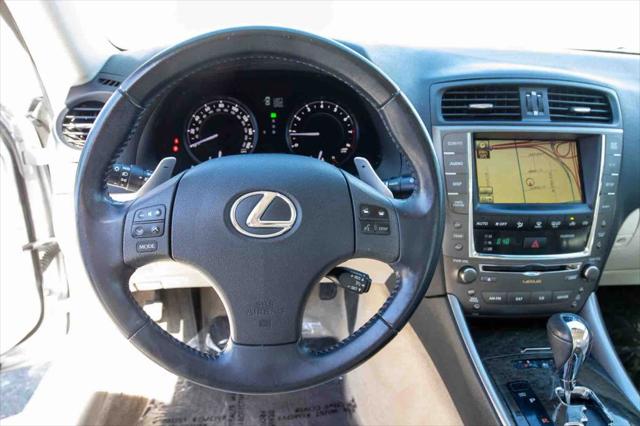 2010 Lexus IS 250C IS 250 Sport Convertible 2D