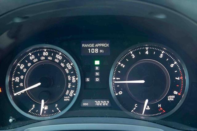 2010 Lexus IS 250C IS 250 Sport Convertible 2D