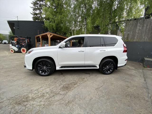 2020 Lexus GX 460 Premium