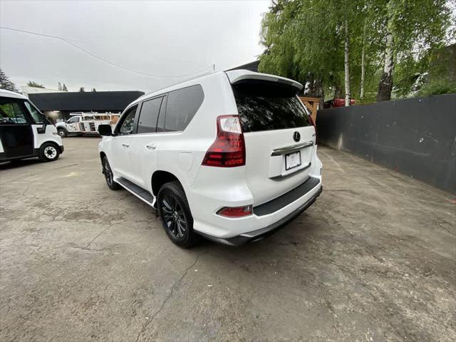 2020 Lexus GX 460 Premium