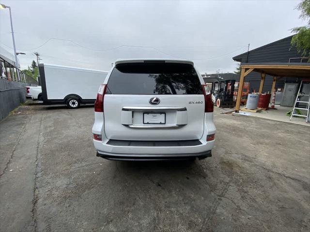 2020 Lexus GX 460 Premium
