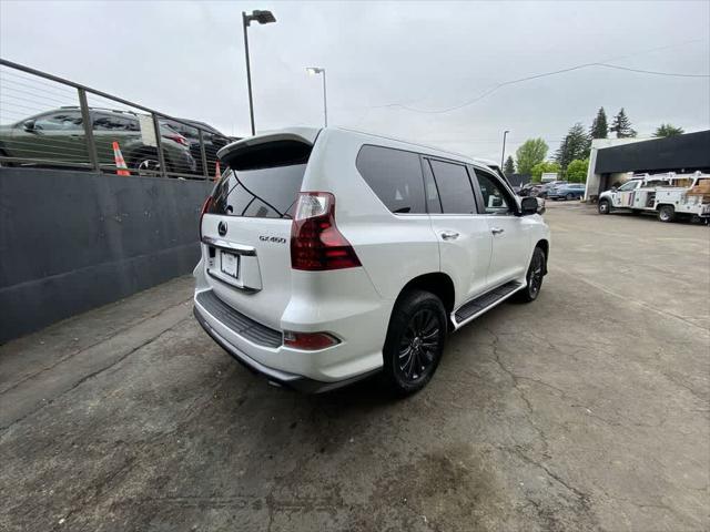 2020 Lexus GX 460 Premium