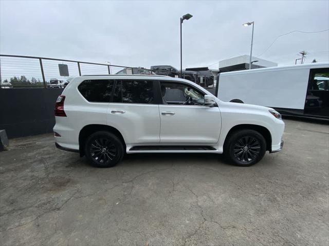 2020 Lexus GX 460 Premium