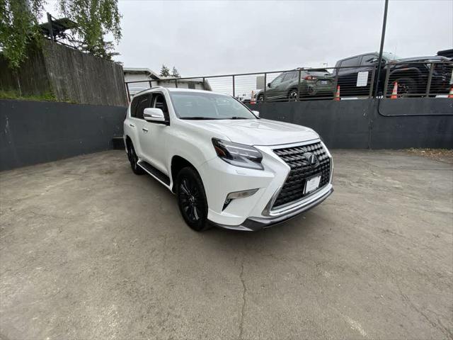 2020 Lexus GX 460 Premium
