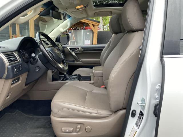 2020 Lexus GX 460 Premium
