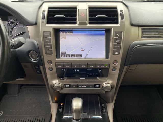 2020 Lexus GX 460 Premium