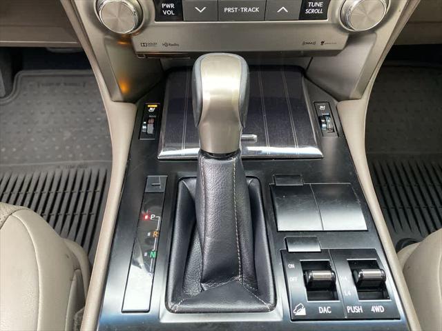2020 Lexus GX 460 Premium