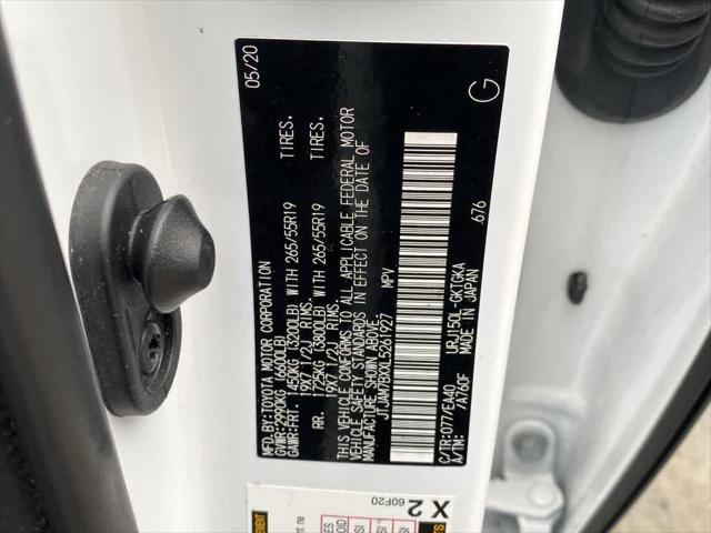 2020 Lexus GX 460 Premium